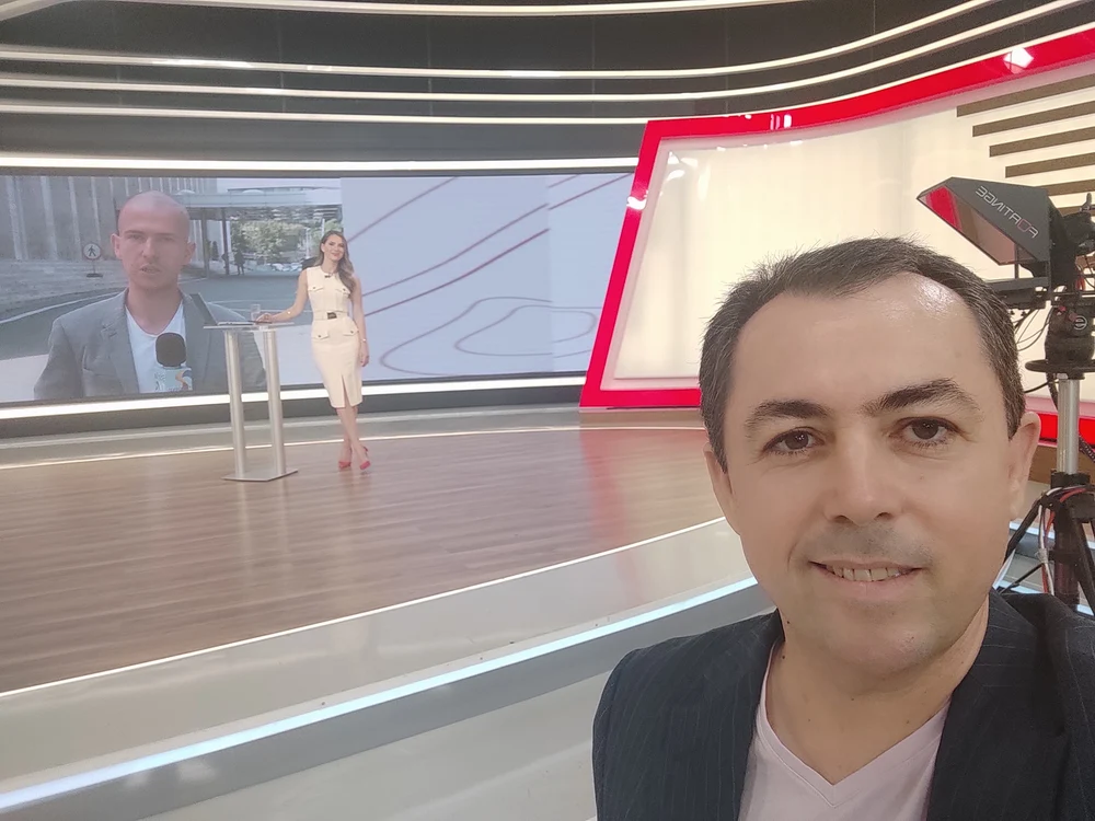 Știrile TVR au un nou șef. Cine îl înlocuiește pe Laurențiu Ciocăzanu