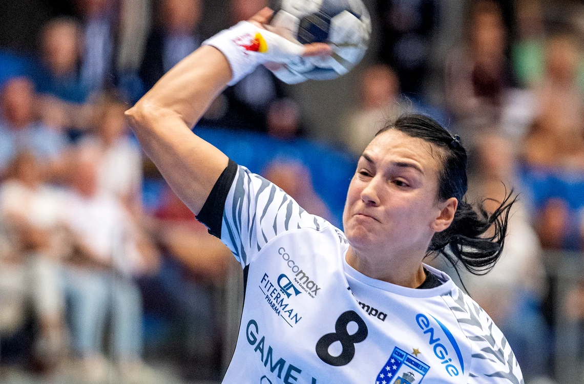 Cristina Neagu, cea mai bună handbalistă din România din ultimii mulți ani