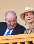 Regele Juan Carlos și fiica sa, Infanta Elena profimedia 0441962341 jpg