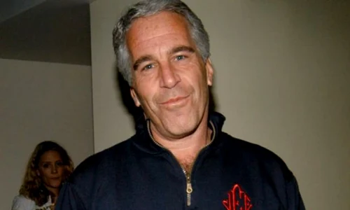 Jeffrey Epstein