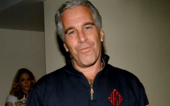 Jeffrey Epstein FOTO Arhivă