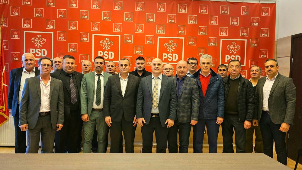 Continuă racolările de primari și consilieri locali. PSD ia noi oameni de la liberali