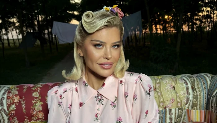 Ce spune Loredana Groza despre lumea muzicii de azi / foto: arhiva Click!