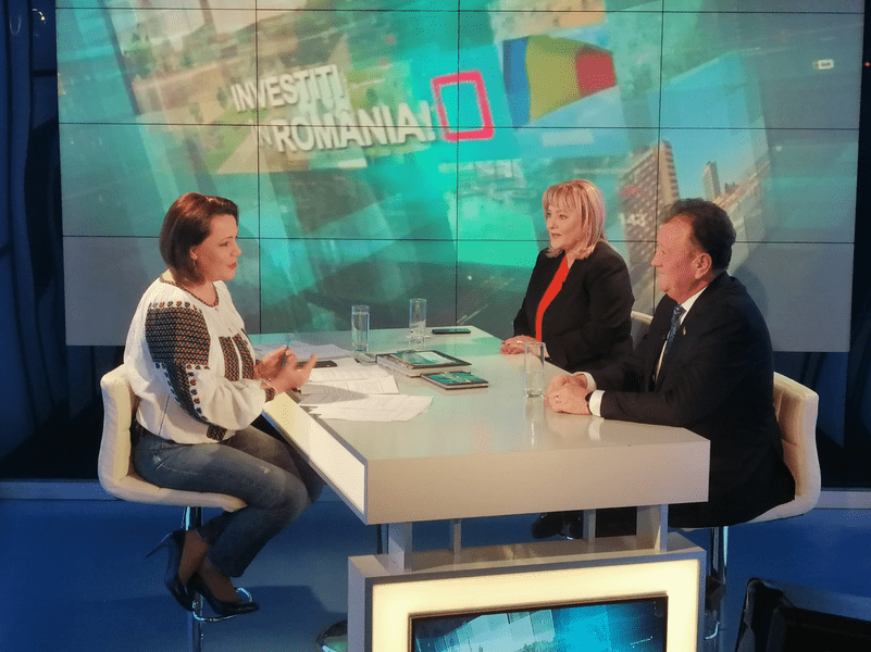 Românii din străinătate, ambasadori ai turismului, la TVR Internaţional