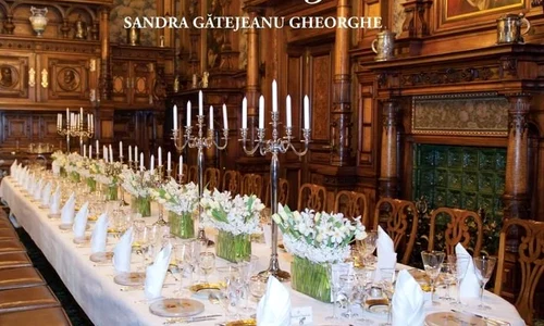 „Eticheta Regală”, lansare la Ateneul Român jpeg