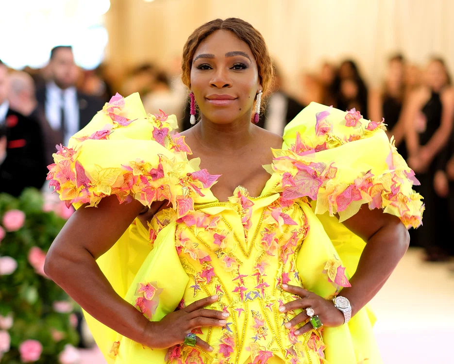
    Serena Williams a susținut că nu va fi nașa bebelușului Ducilor de Sussex Foto: Getty Images  