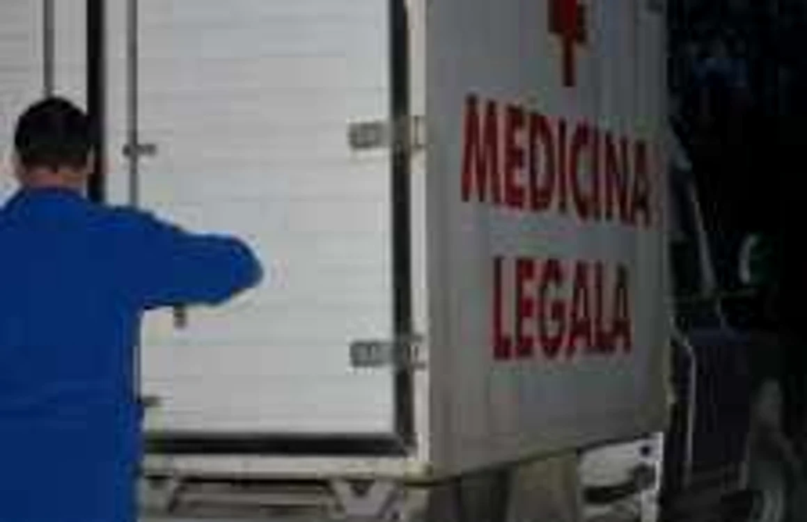 Cadavrul sinucigaşei a fost preluat de Medicina Legală