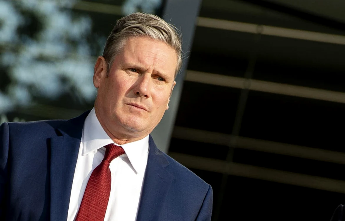 Premierul britanic este dispus să trimită trupe de menținere a păcii în Ucraina FOTO EPA-EFE