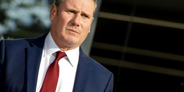 Keir Starmer FOTO EPA-EFE