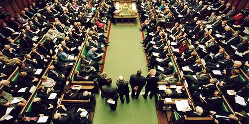 parlamentul britanic FOTO UK Parliament