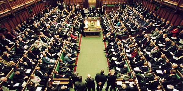 parlamentul britanic FOTO UK Parliament