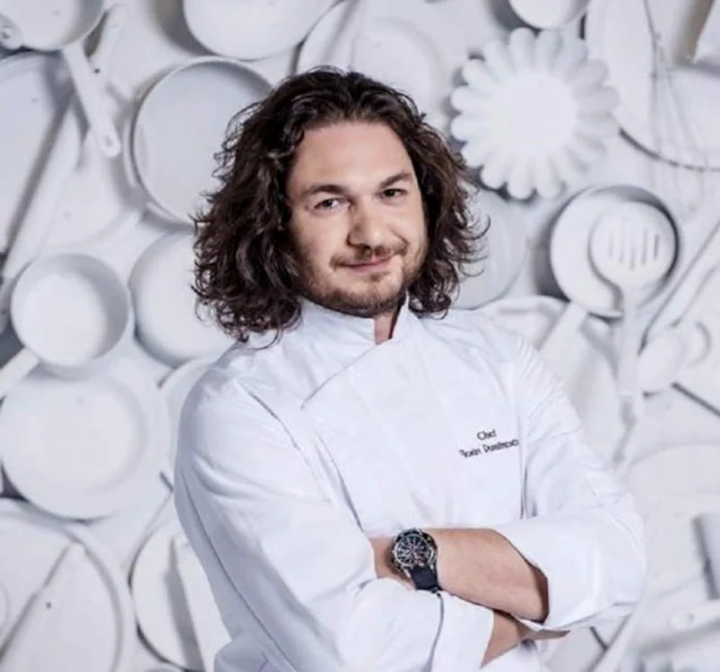 Chef Florin Dumitrescu 