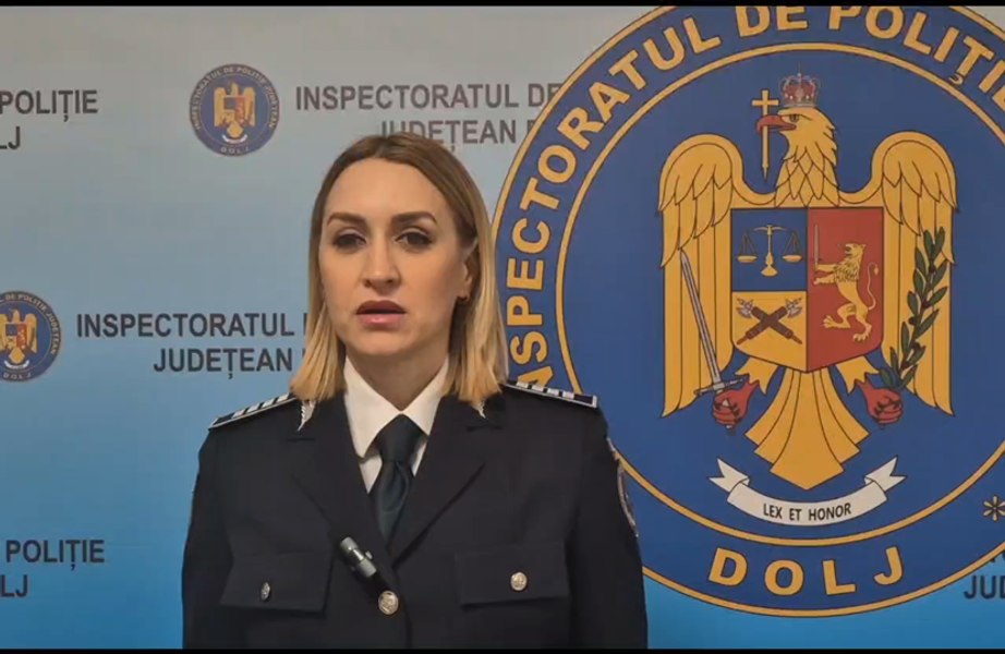 Incident straniu în Dolj. Focuri de armă în urma unui conflict spontan