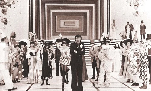Cornel Patrichi era numit „regele dansului” în perioada comunistă jpeg