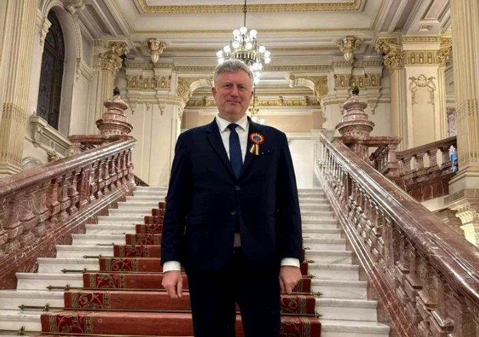 Liviu George Maha  FOTO: FB