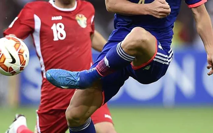 Keisuke Honda. FOTO: AP