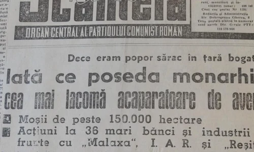 Istoriografia comunistă despre monarhie jpeg
