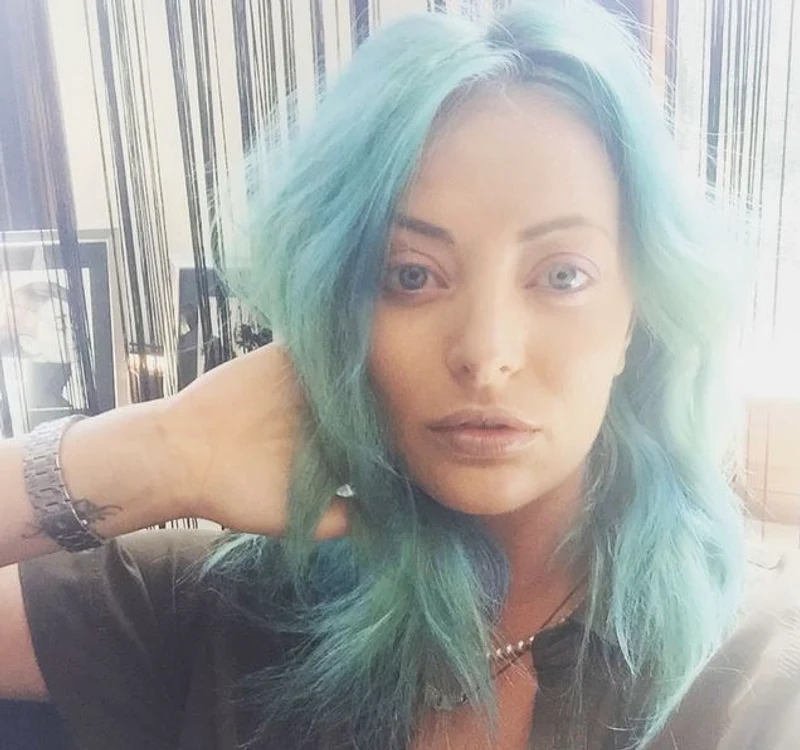 
    Delia (33 de ani) și-a uimit fanii cu noua poză publicată pe Instagramfoto: Arhiva Personală  