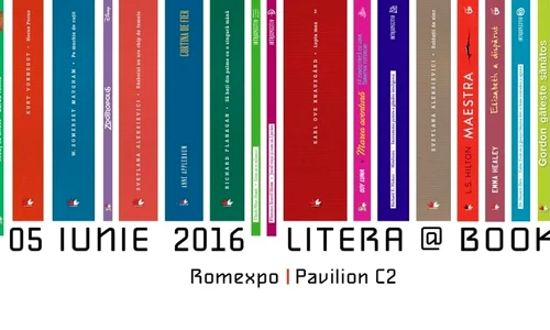 Editura Litera la Bookfest 2016! jpeg