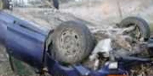 Accidentul s-a produs în satul Batoţi, judeţul Mehedinţi 