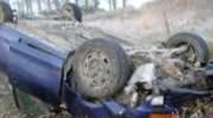 Accidentul s-a produs în satul Batoţi, judeţul Mehedinţi