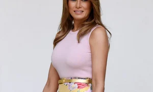 melania trump png
