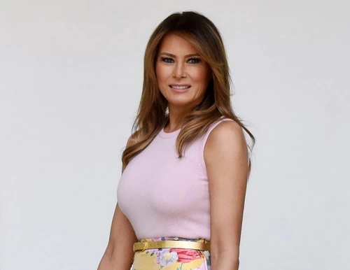 Melania, cea mai stilată primă-doamnăfoto: arhivă