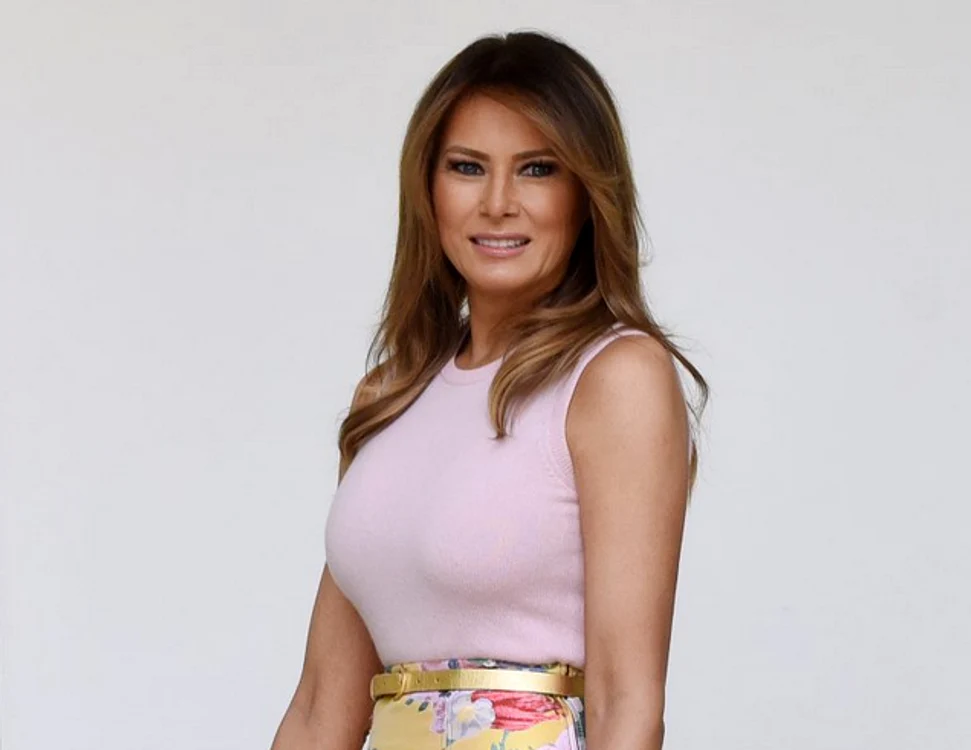 
    Melania, cea mai stilată primă-doamnăfoto: arhivă  