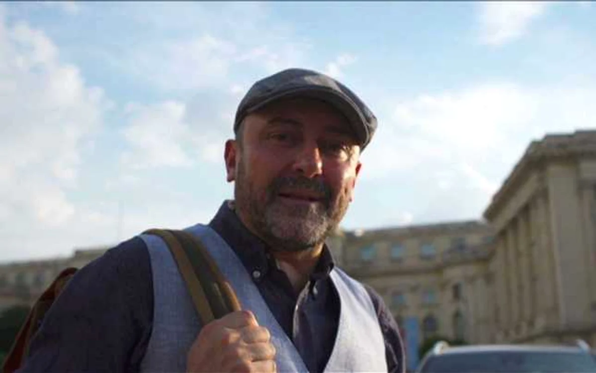 Cătălin Ştefănescu este amfitrionul documentarului FOTO TVR