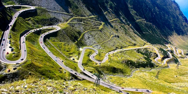 Transfăgărăşanul