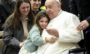 Papa Francisc, foto Pinterest jpg