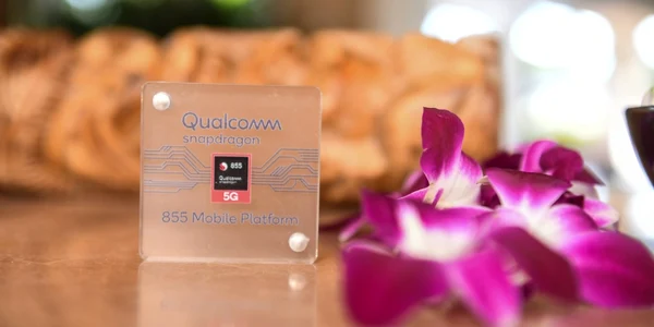 qualcomm snapdragon 855