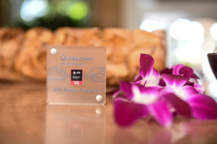 qualcomm snapdragon 855