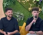 George și Markus, cei doi fii ai lui George Tal foto: Instagram