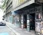 Așa a ajuns intrarea în fostul Bar Melody din București