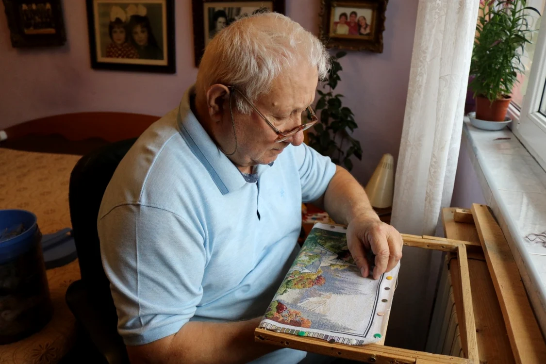 Vasile Huţu FOTO Alexandra Georgescu