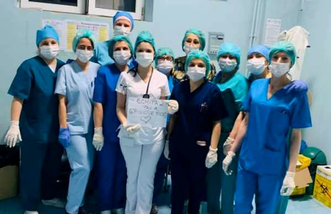 medici spital victor babeş bucuresti 
