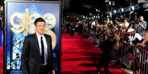 Cory Monteith FOTO REUTERS