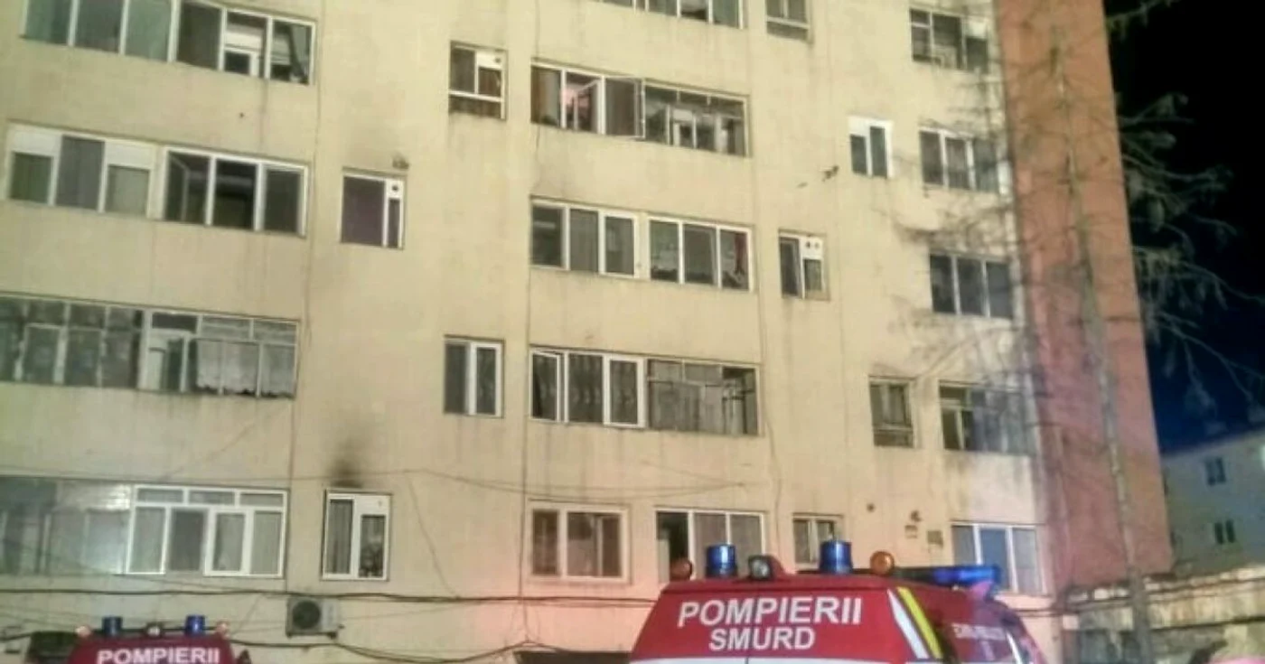 incendiu
