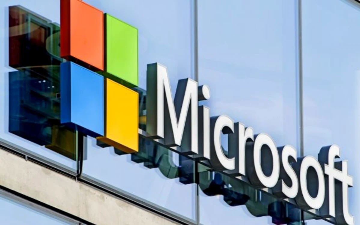 Sediu Microsoft FOTO Shutterstock