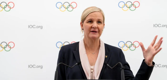 Kirsty Coventry va conduce olimpismul mondial. Foto IOC