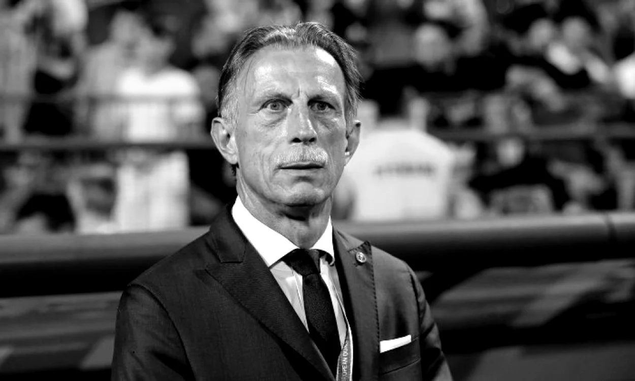 Christoph Daum, fostul selecționer al României / Foto: Sport Pictures