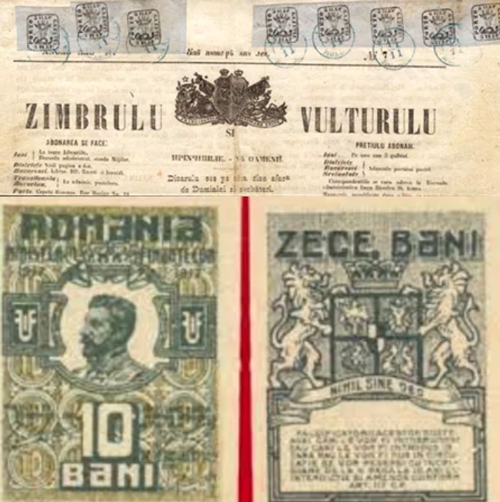 Cel mai scump ziar din lume şi cea mai mică bancnotă din lume SURSĂ FOTO wikipedia.org
