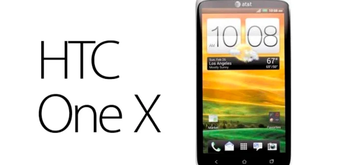 HTC One X este cel mai bun smartphone al companiei. FOTO: phonesreview.co.uk