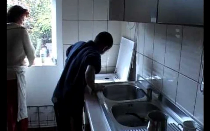 Locuin'e protejate. Sursa  captura Youtube DGASPC