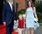 Prințesă Tessy de Luxemburg și Prințul Louis de Luxemburg. FOTO: Getty Images