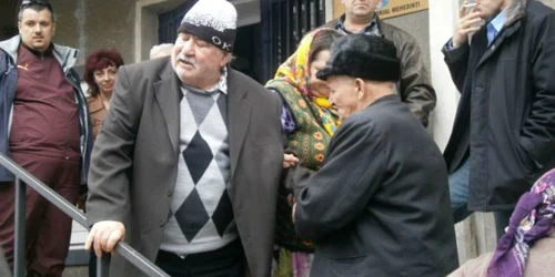 Gheorghe Mihai, unul din membrii reţelei, cercetat în libertate