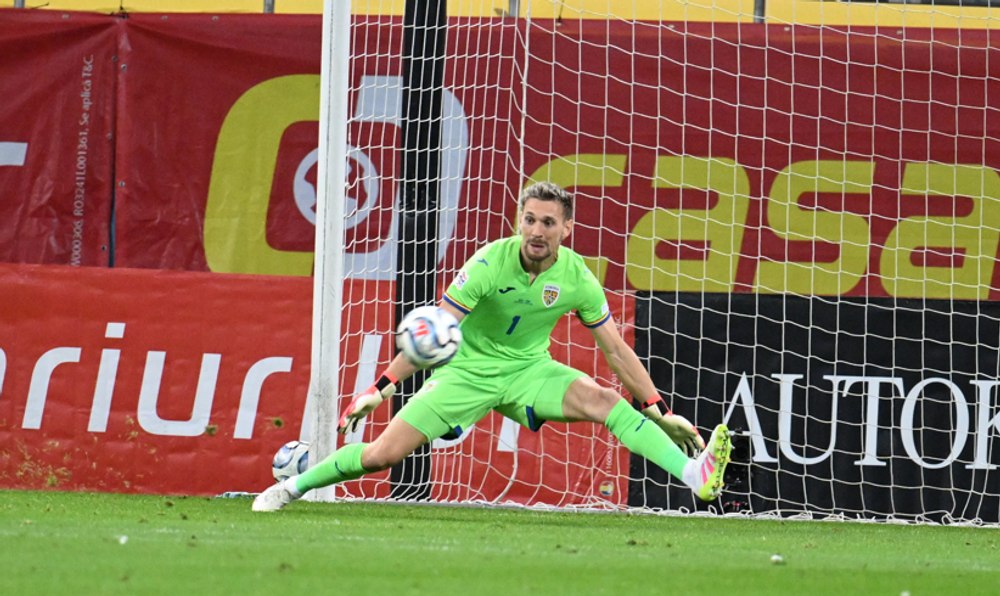 LIVE TEXT România-Bosnia 2-4, acum în Liga Națiunilor! Gol spectaculos marcat de Cicâldău 