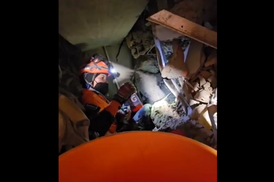 Foto: captură video X