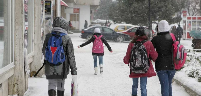 Cursurile sunt suspendate la patru scoli din Timis